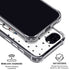 Disney Tsum Tsum Characters Art iPhone 16e Clear Case